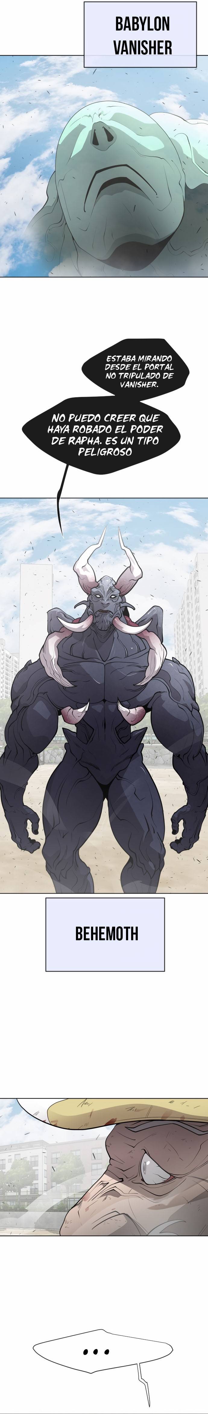 Read Super Human Era Español Manga Online