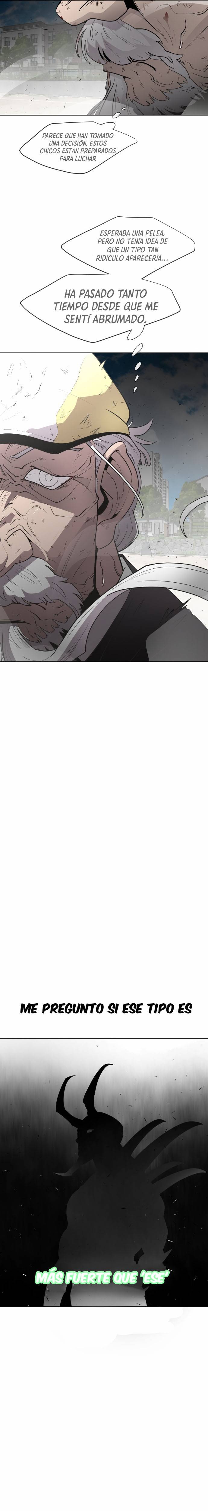 Read Super Human Era Español Manga Online