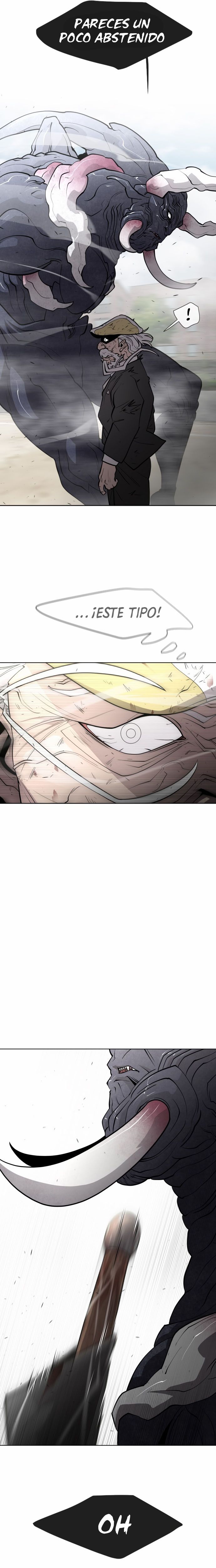 Read Super Human Era Español Manga Online