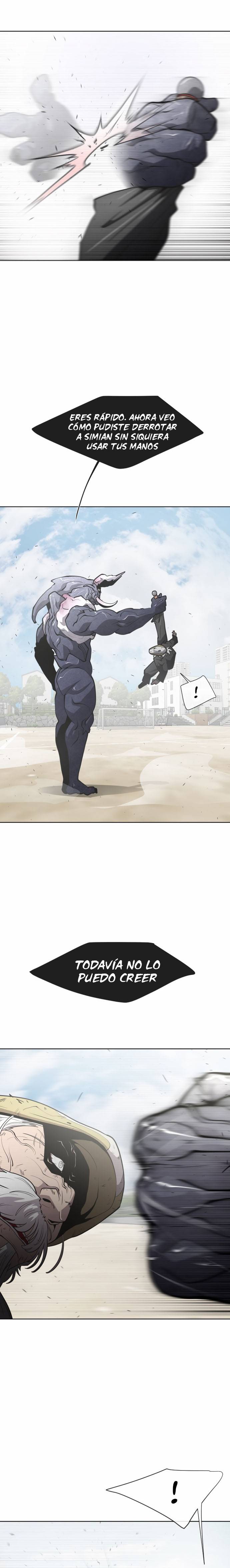 Read Super Human Era Español Manga Online