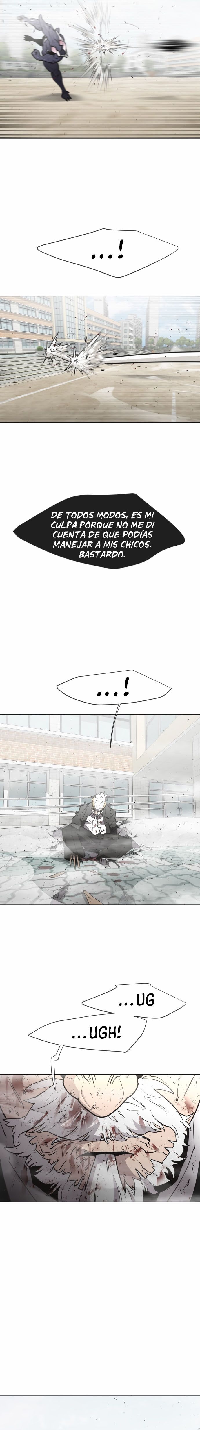 Read Super Human Era Español Manga Online