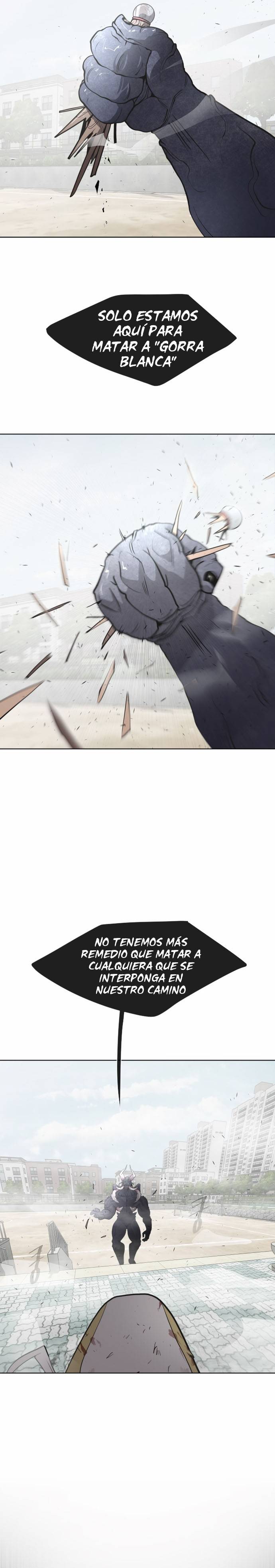 Read Super Human Era Español Manga Online