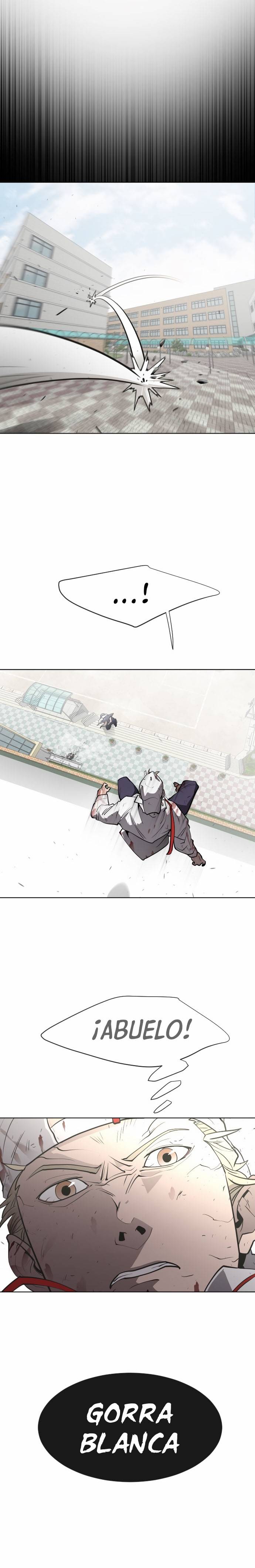 Read Super Human Era Español Manga Online