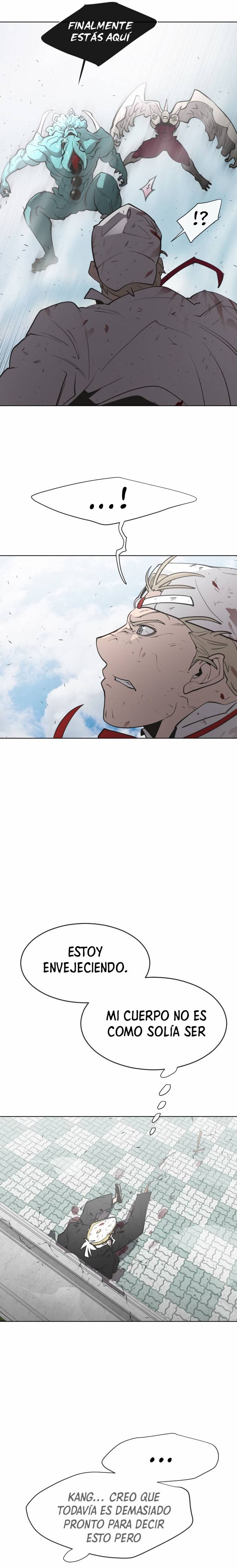 Read Super Human Era Español Manga Online