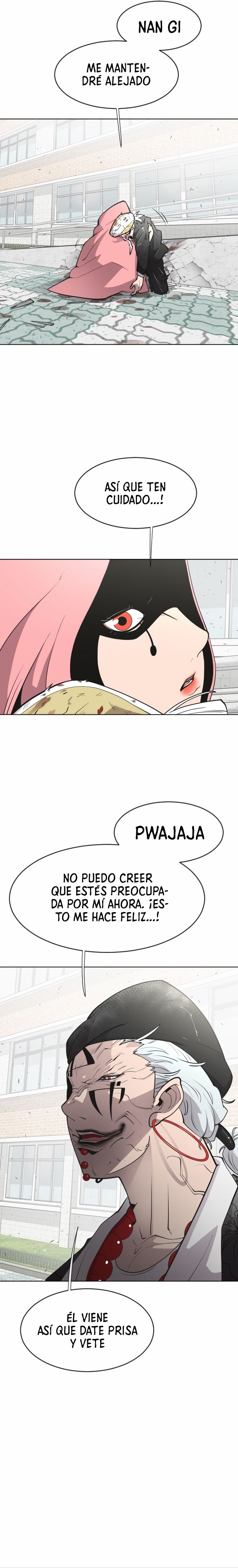 Read Super Human Era Español Manga Online