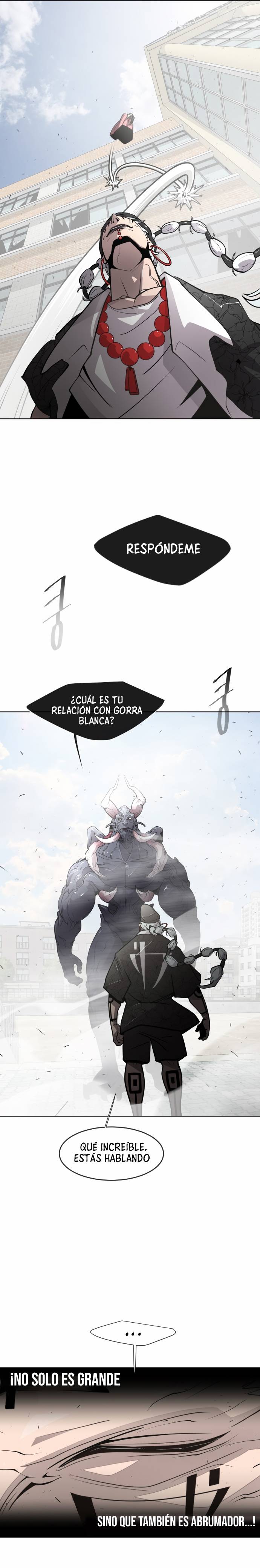 Read Super Human Era Español Manga Online