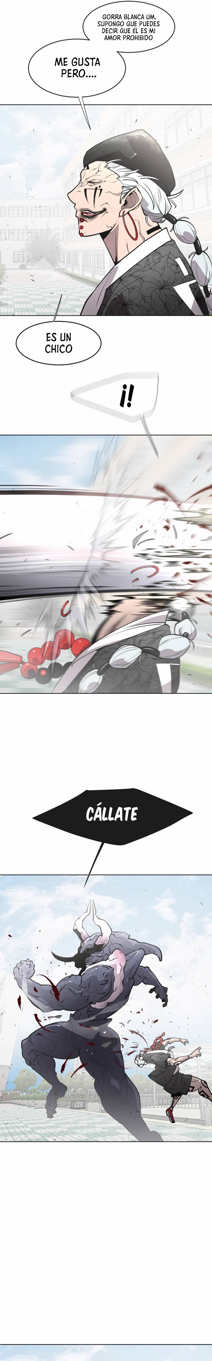 Read Super Human Era Español Manga Online