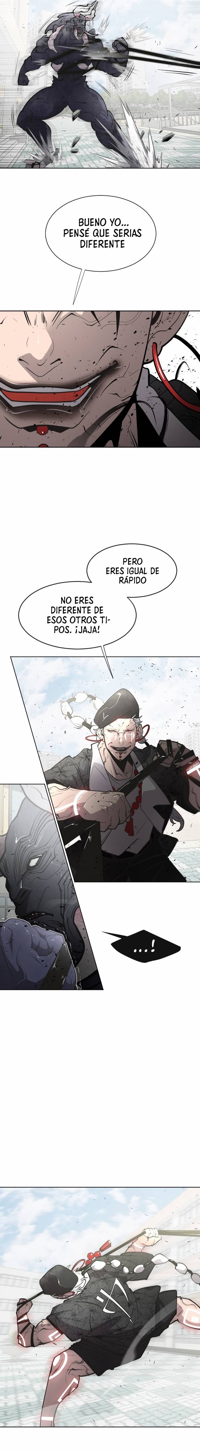 Read Super Human Era Español Manga Online