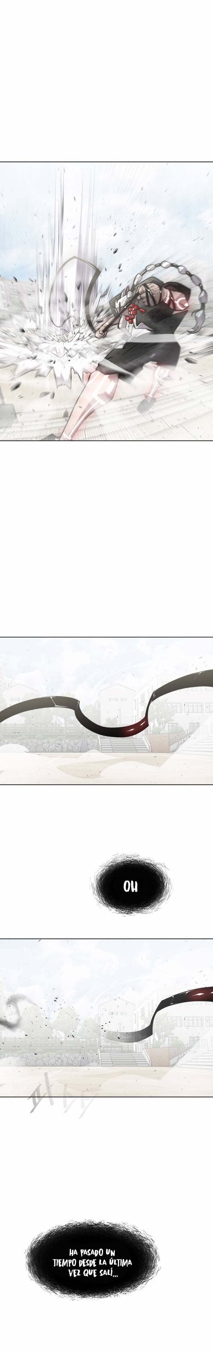 Read Super Human Era Español Manga Online