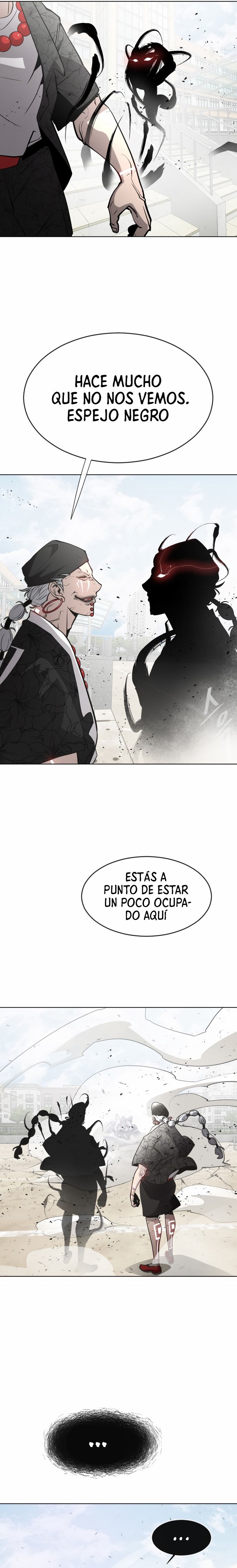 Read Super Human Era Español Manga Online