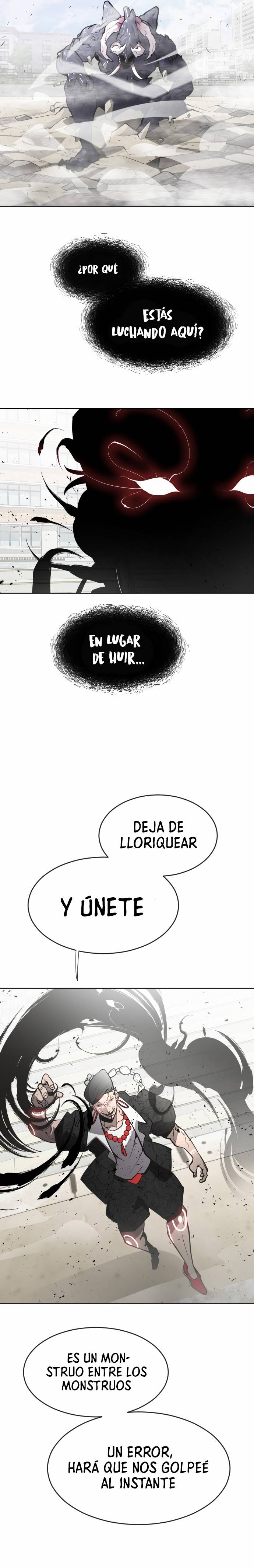 Read Super Human Era Español Manga Online