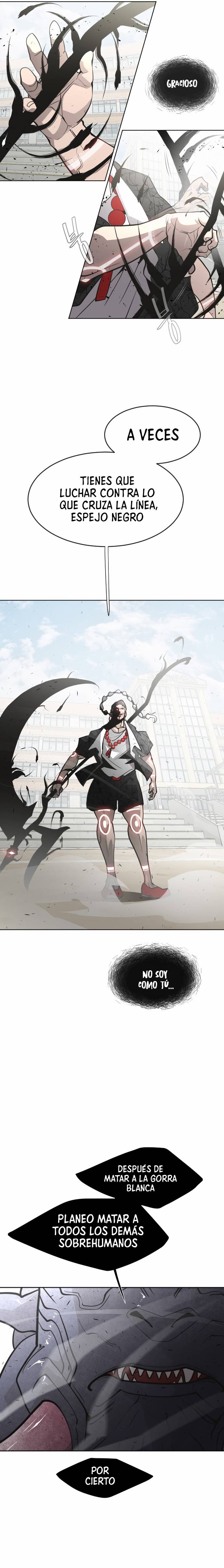 Read Super Human Era Español Manga Online