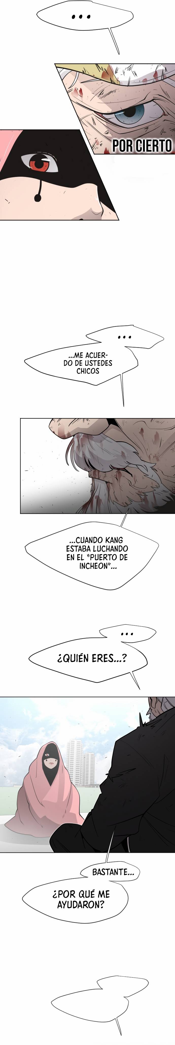 Read Super Human Era Español Manga Online