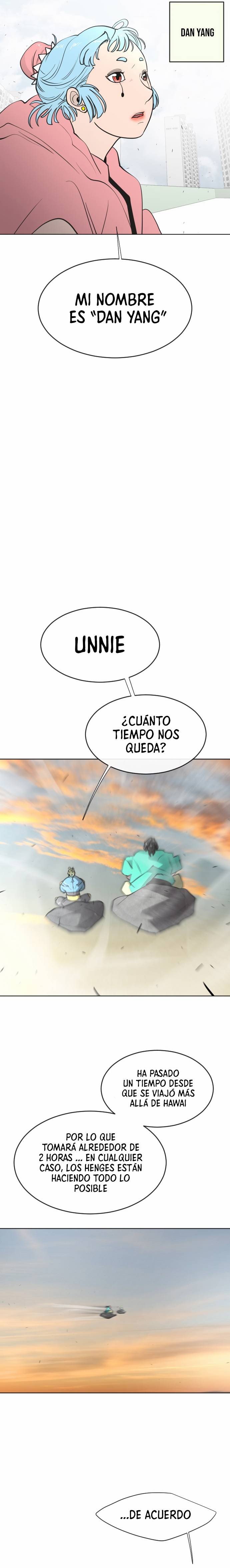 Read Super Human Era Español Manga Online
