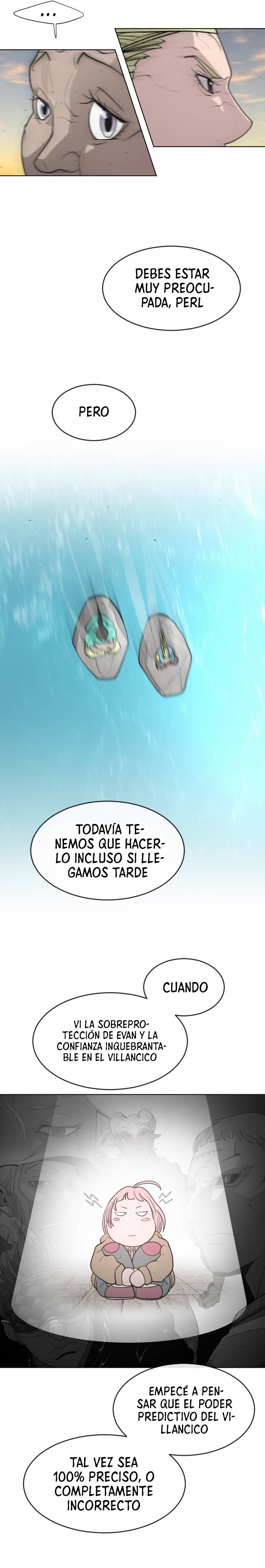 Read Super Human Era Español Manga Online