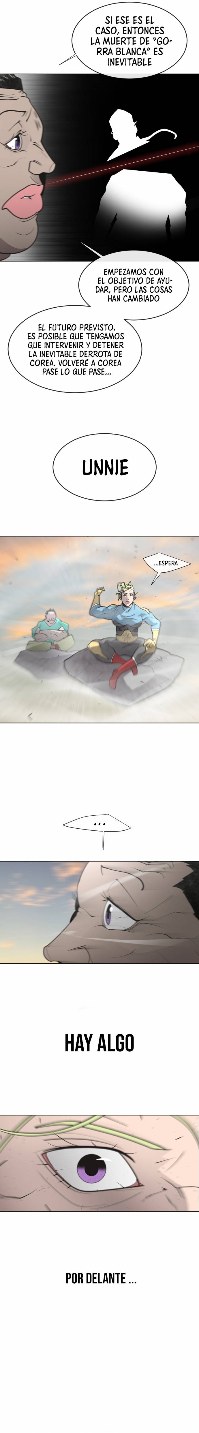 Read Super Human Era Español Manga Online