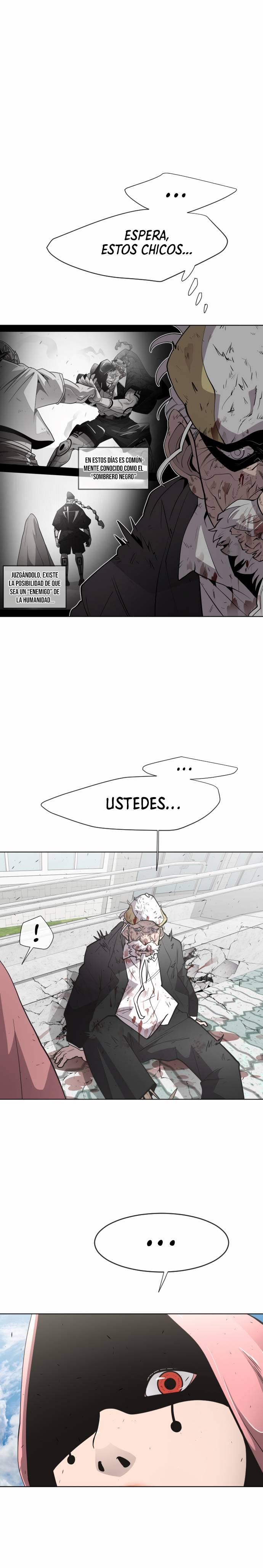 Read Super Human Era Español Manga Online