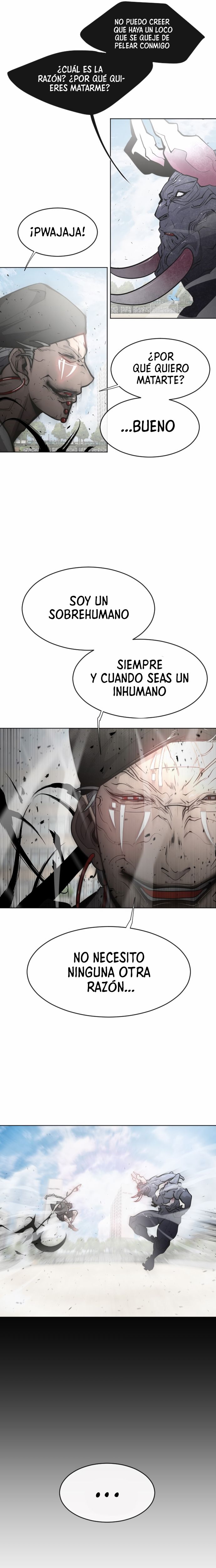 Read Super Human Era Español Manga Online