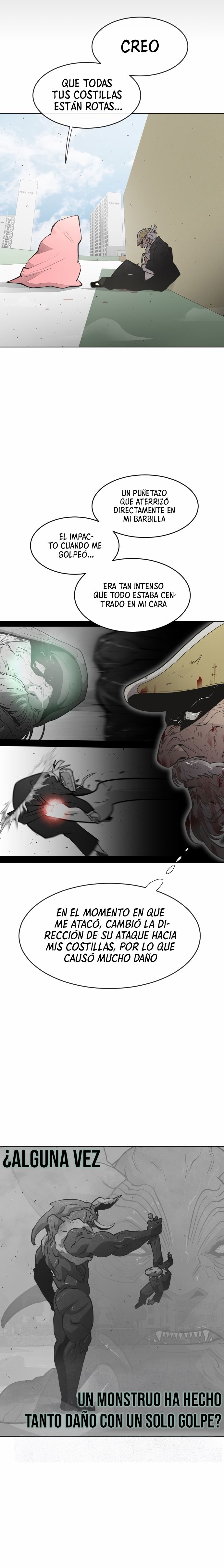 Read Super Human Era Español Manga Online