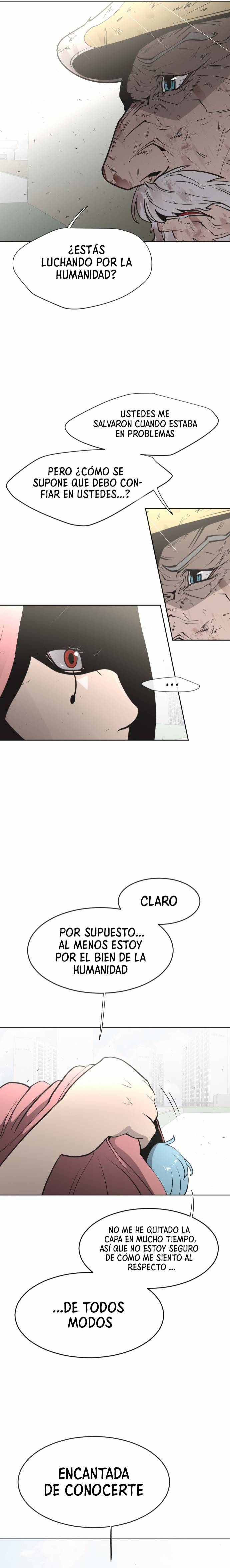 Read Super Human Era Español Manga Online