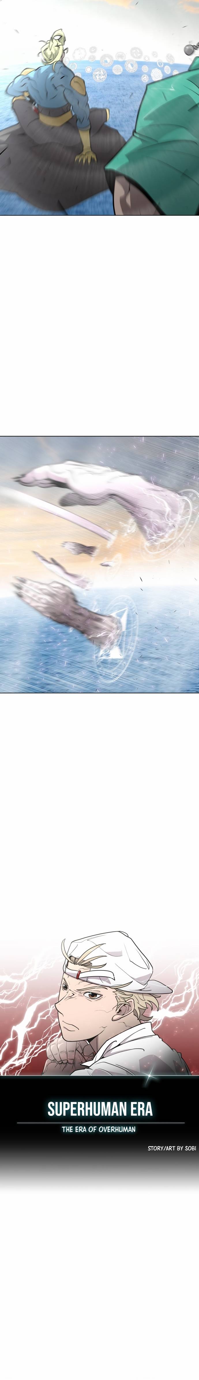 Read Super Human Era Español Manga Online