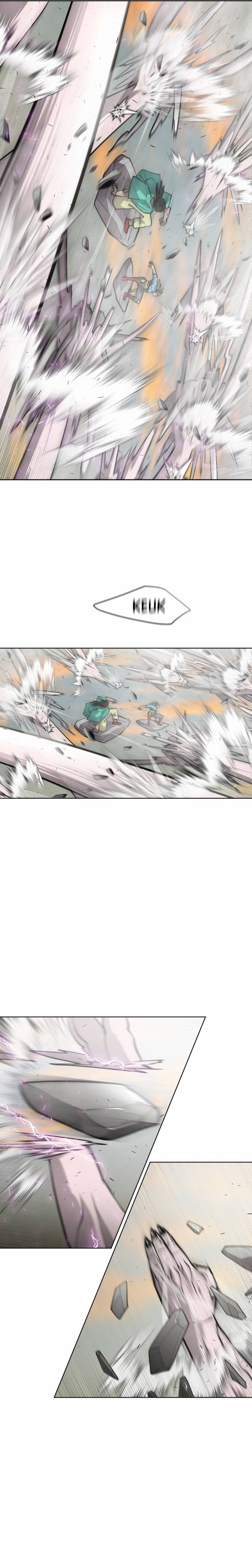 Read Super Human Era Español Manga Online