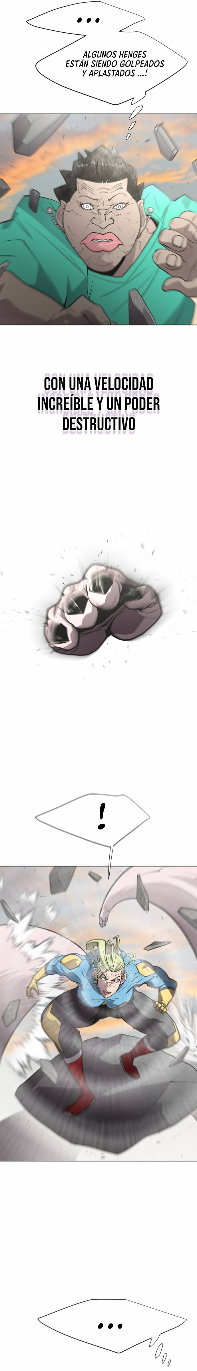 Read Super Human Era Español Manga Online