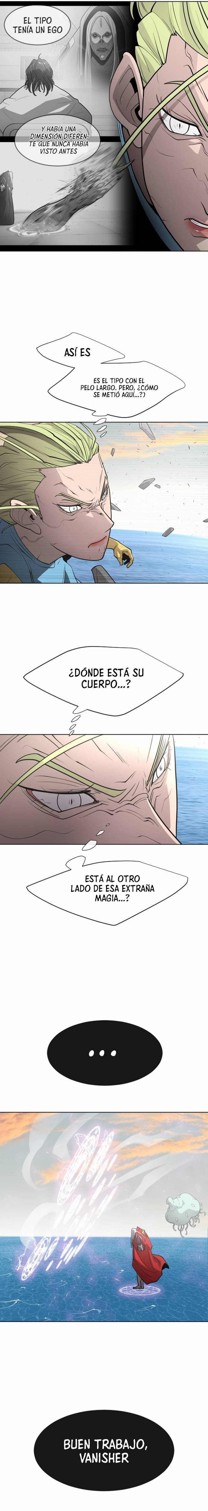 Read Super Human Era Español Manga Online