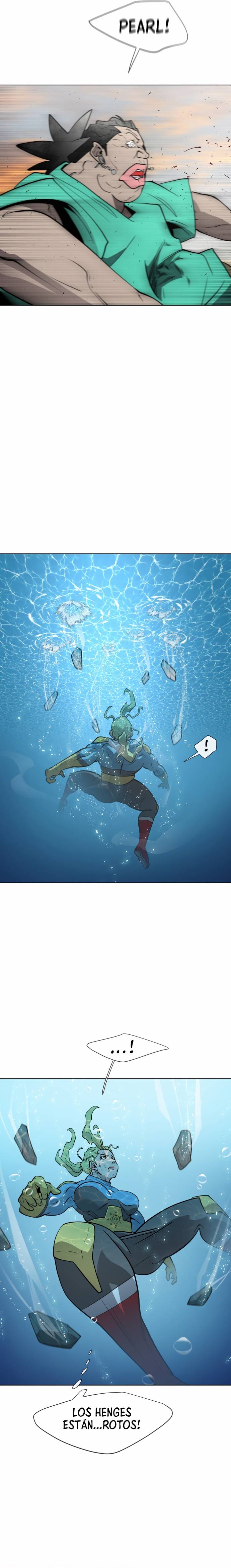 Read Super Human Era Español Manga Online