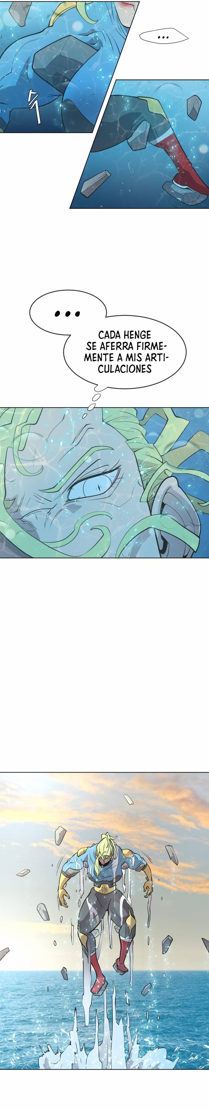 Read Super Human Era Español Manga Online