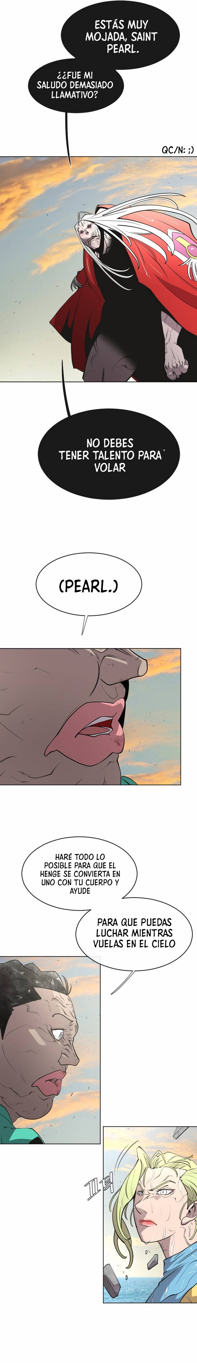 Read Super Human Era Español Manga Online