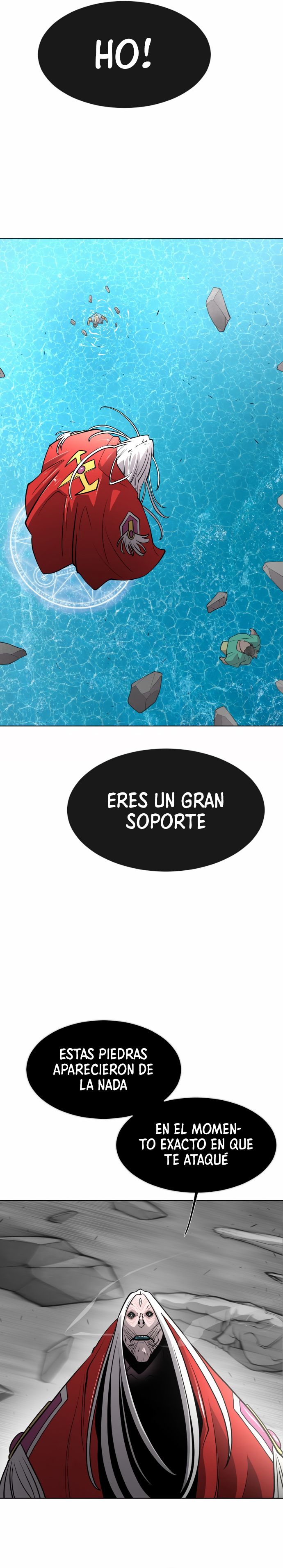 Read Super Human Era Español Manga Online
