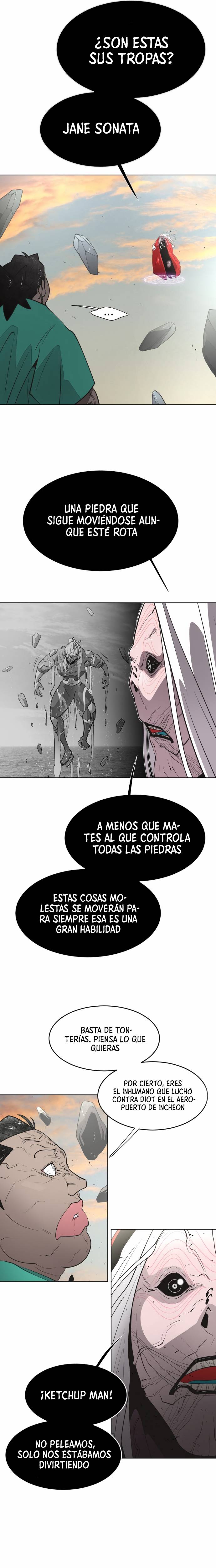 Read Super Human Era Español Manga Online