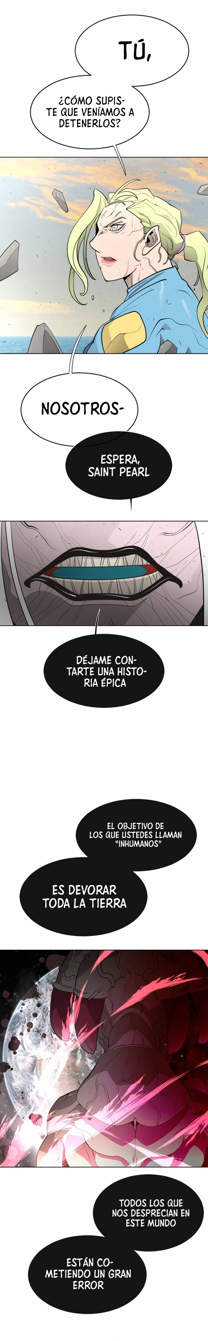 Read Super Human Era Español Manga Online