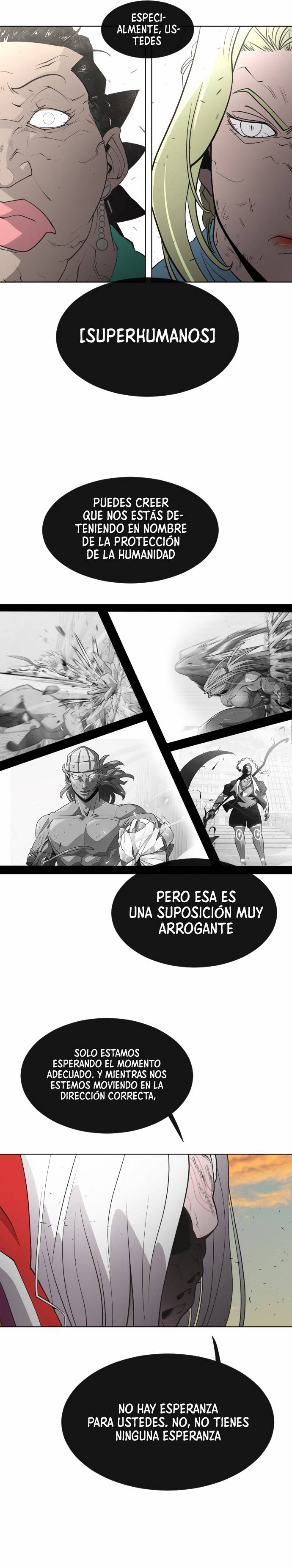 Read Super Human Era Español Manga Online