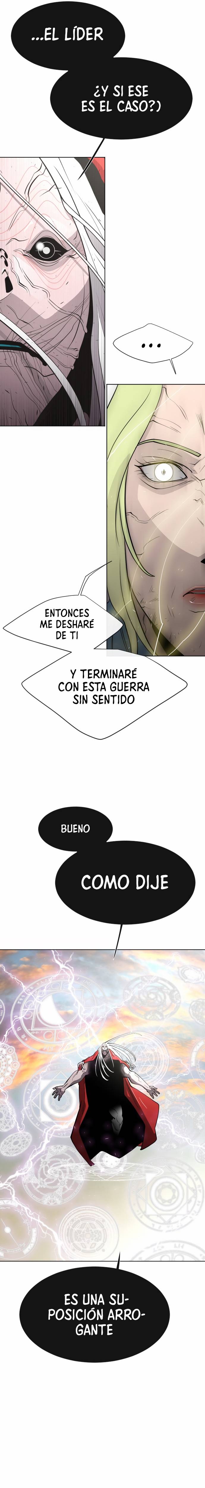 Read Super Human Era Español Manga Online