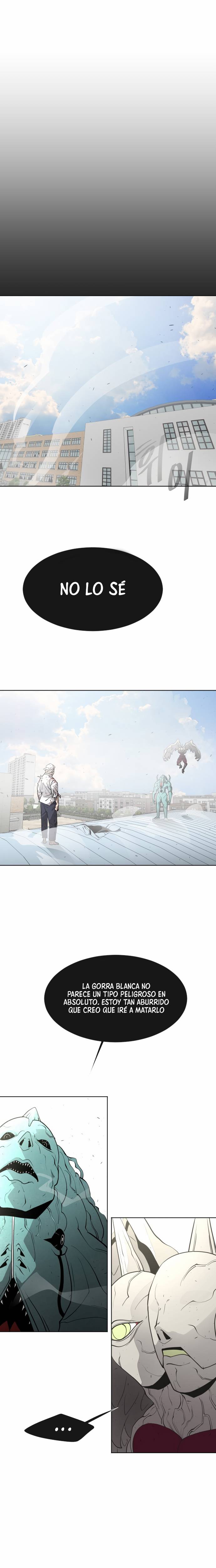 Read Super Human Era Español Manga Online