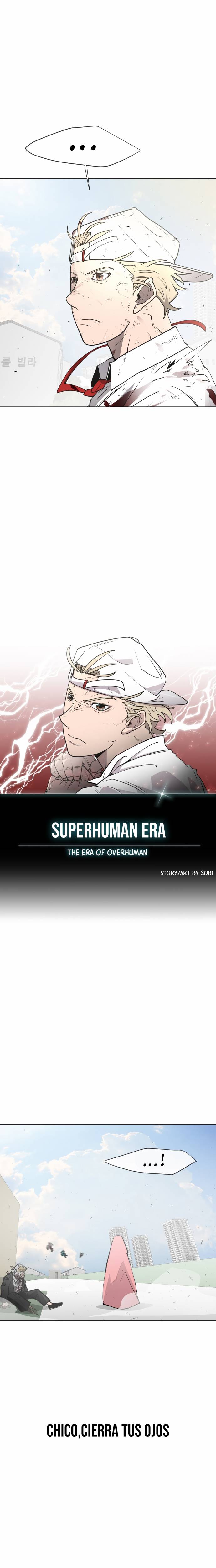 Read Super Human Era Español Manga Online