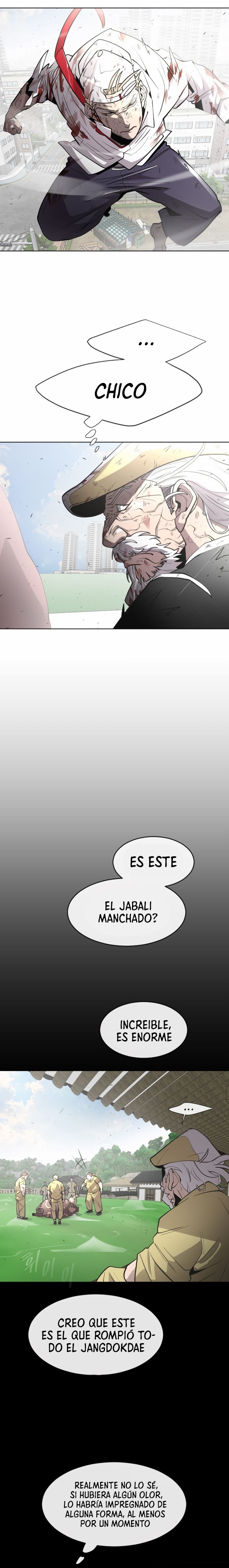 Read Super Human Era Español Manga Online