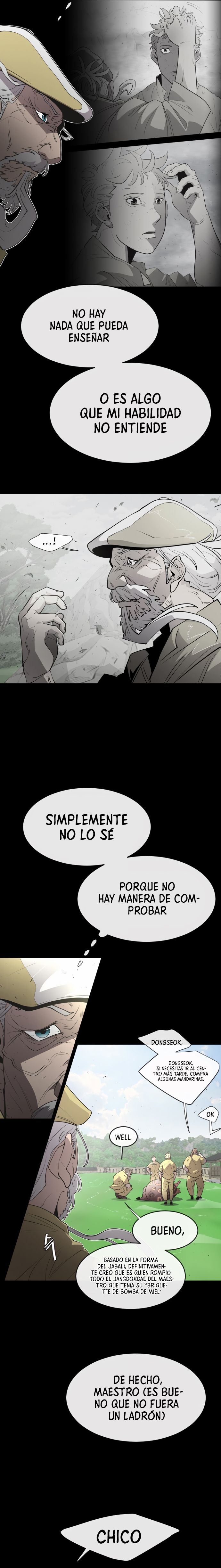 Read Super Human Era Español Manga Online