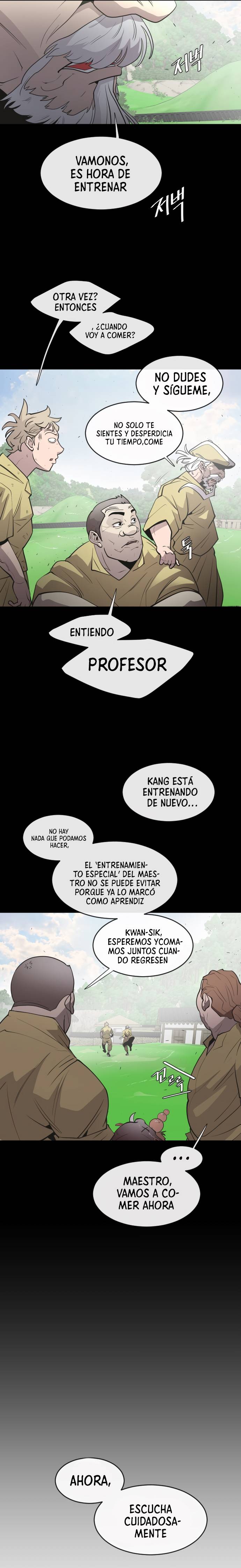 Read Super Human Era Español Manga Online