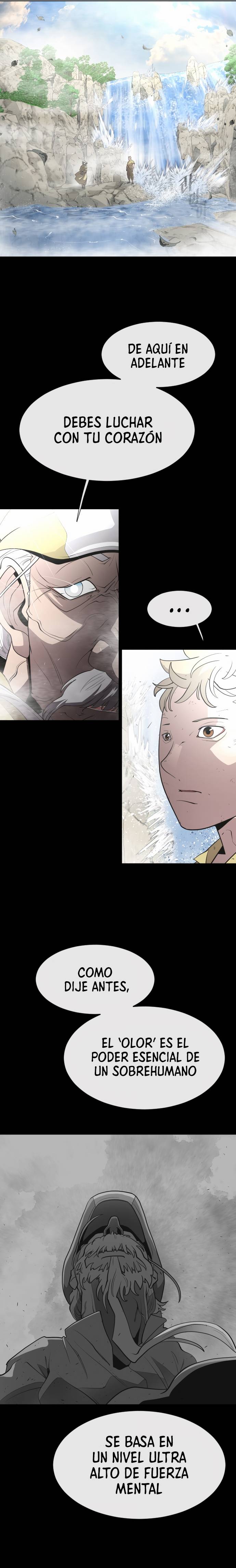 Read Super Human Era Español Manga Online