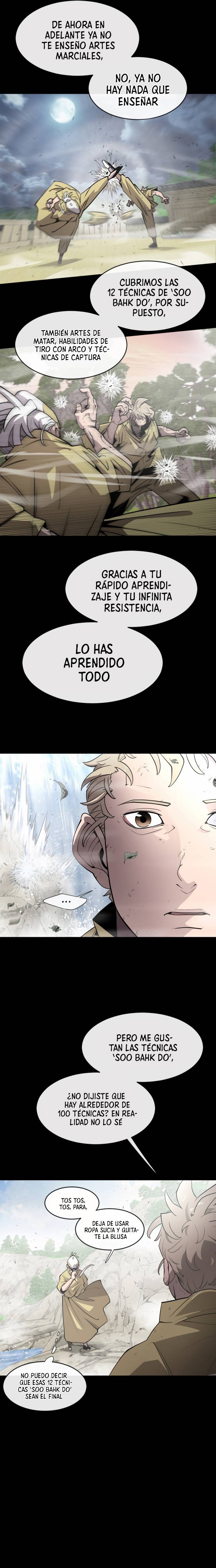 Read Super Human Era Español Manga Online