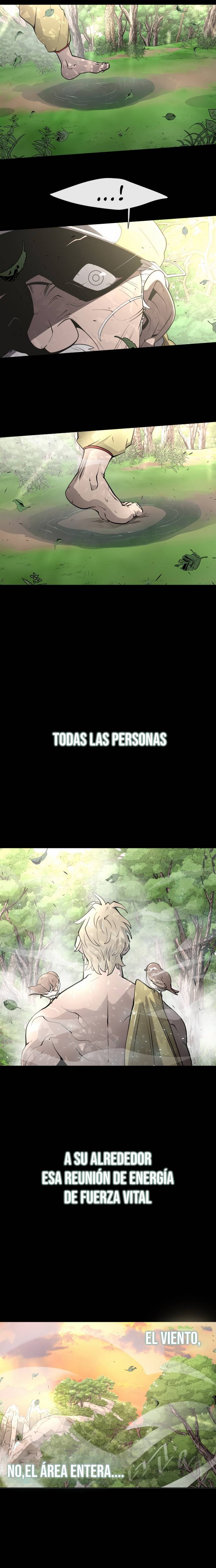 Read Super Human Era Español Manga Online