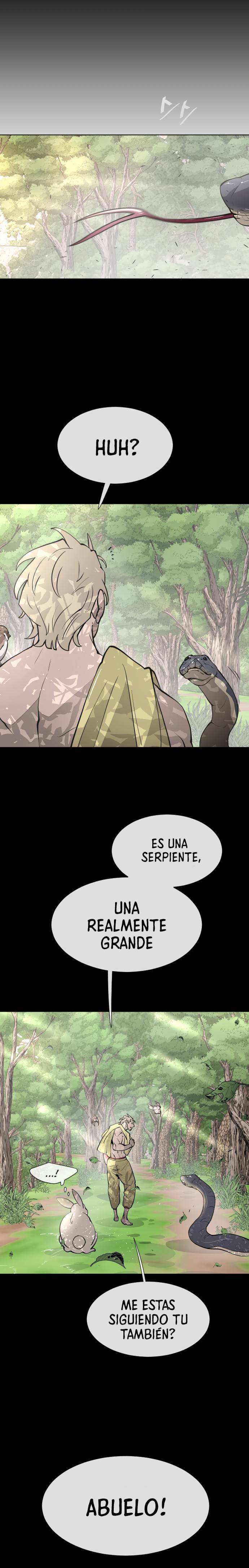 Read Super Human Era Español Manga Online