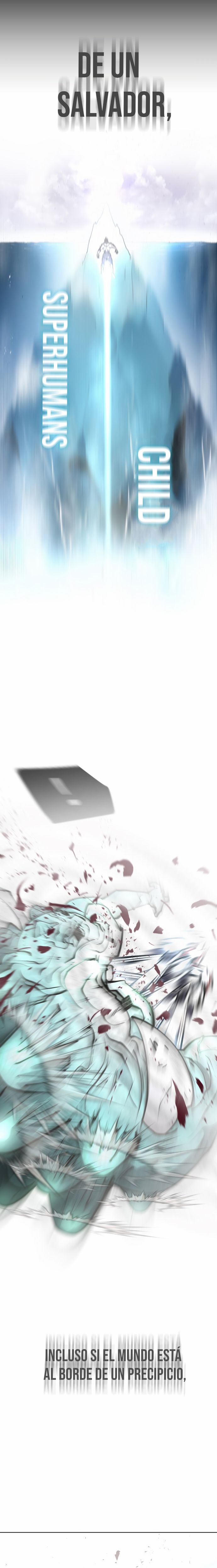 Read Super Human Era Español Manga Online