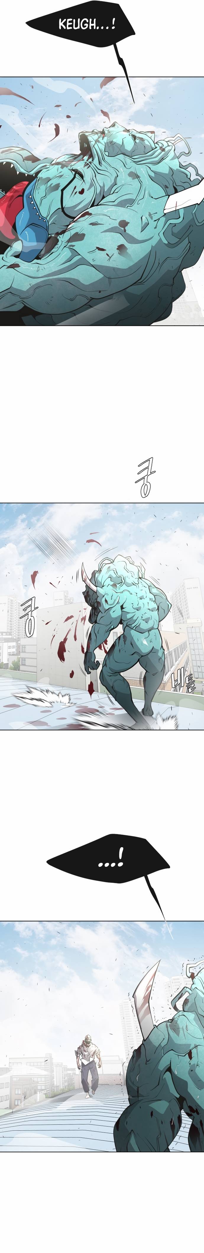 Read Super Human Era Español Manga Online