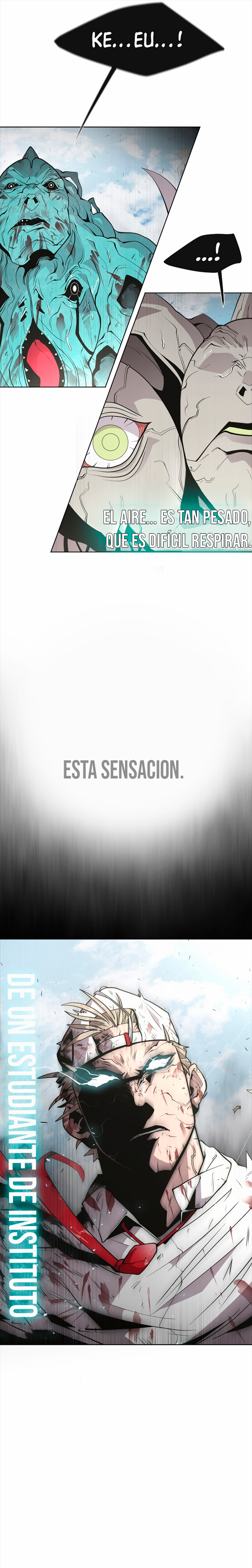 Read Super Human Era Español Manga Online