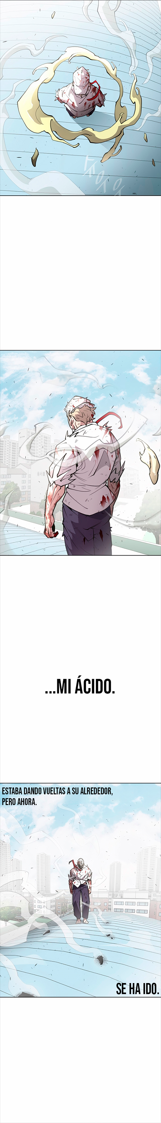 Read Super Human Era Español Manga Online