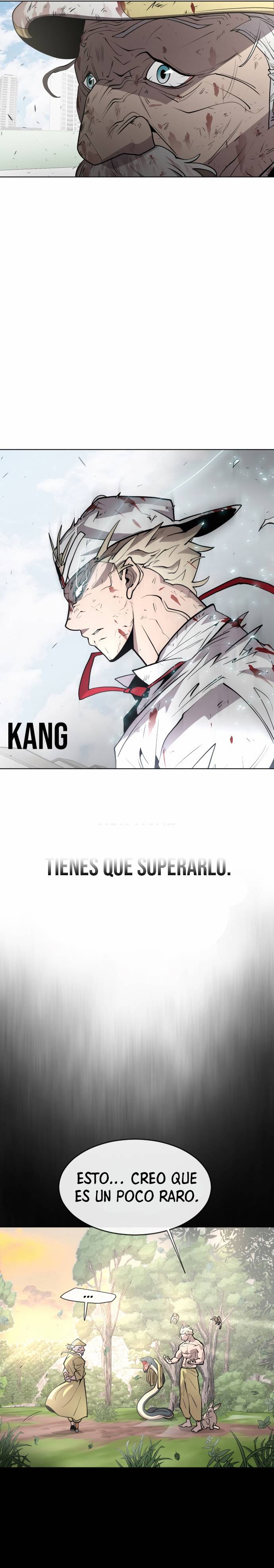 Read Super Human Era Español Manga Online